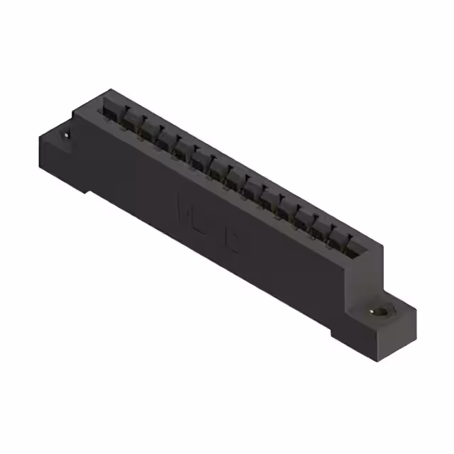 887-014-520-108 EDAC Inc.  Edgeboard Connectors